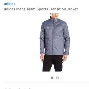 Adidas jacket